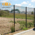 different types of wire mesh fence dor Belgium